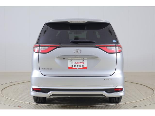 エスティマ アエラス　プレミアム－Ｇ　ＴＲＤエアロ　衝突被害軽減ブレーキ　純正１０インチナビ　地デジＴＶ　前後カメラ　後席モニター　スマートキー　ＥＴＣ２．０　クルコン　車線逸脱警報　オートハイビーム　シートヒーター　両側電動ドア　ドラレコ　パワーバックドア　４ＷＤ（53枚目）