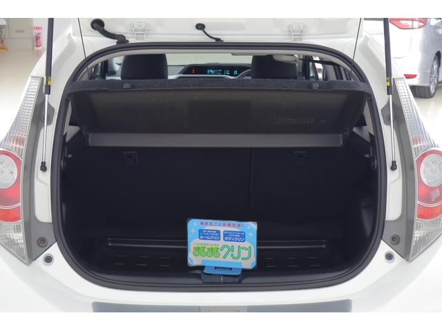 アクア Ｓ　純正ＳＤナビＴＶ　バックカメラ　スマートキー　ＥＴＣ　電動格納ミラー　Ｂｌｕｅｔｏｏｔｈ接続　横滑り防止装置　ＴＯＹＯＴＡ認定中古車（29枚目）