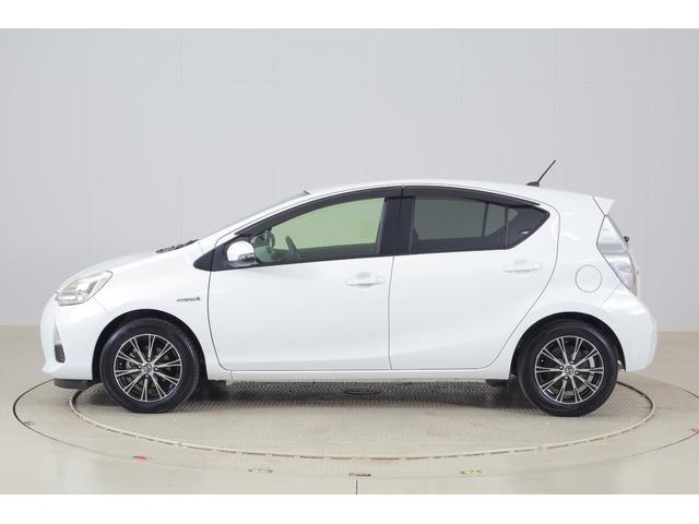 アクア Ｓ　純正ＳＤナビＴＶ　バックカメラ　スマートキー　ＥＴＣ　電動格納ミラー　Ｂｌｕｅｔｏｏｔｈ接続　横滑り防止装置　ＴＯＹＯＴＡ認定中古車（31枚目）