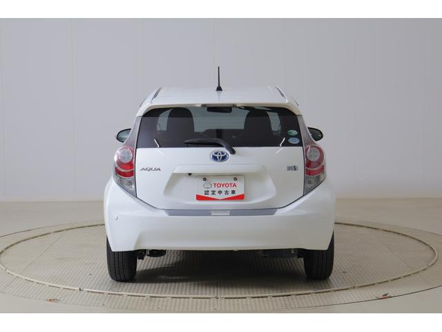 アクア Ｓ　純正ＳＤナビＴＶ　バックカメラ　スマートキー　ＥＴＣ　電動格納ミラー　Ｂｌｕｅｔｏｏｔｈ接続　横滑り防止装置　ＴＯＹＯＴＡ認定中古車（32枚目）