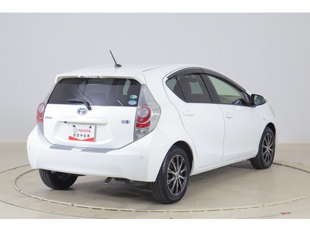 アクア Ｓ　純正ＳＤナビＴＶ　バックカメラ　スマートキー　ＥＴＣ　電動格納ミラー　Ｂｌｕｅｔｏｏｔｈ接続　横滑り防止装置　ＴＯＹＯＴＡ認定中古車（33枚目）