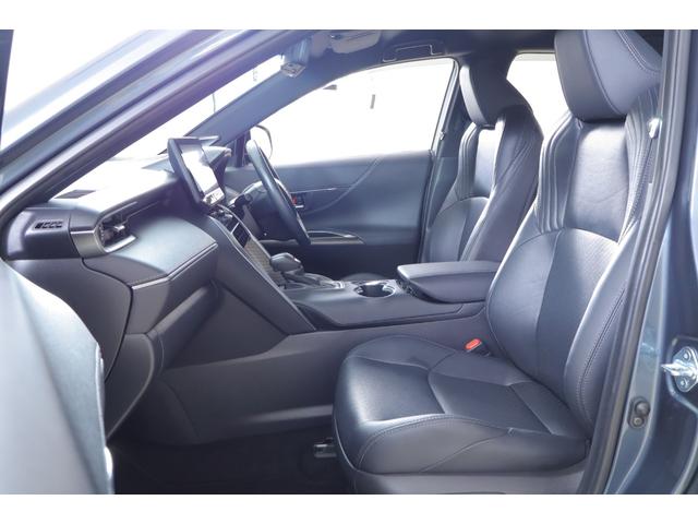 ハリアーハイブリッド Ｚ　レザーパッケージ　１２．１インチディスプレイオーディオ　全方位カメラ　シートヒータ、クーラー、ハンドルヒータ　ＥＴＣ２．０　デジタルインナーミラー　ブラインドスポットモニター　ヘッドアップディスプレイ（22枚目）