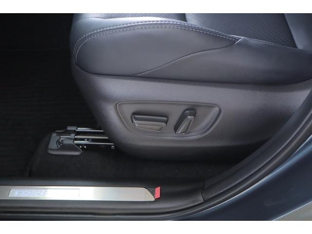 ハリアーハイブリッド Ｚ　レザーパッケージ　１２．１インチディスプレイオーディオ　全方位カメラ　シートヒータ、クーラー、ハンドルヒータ　ＥＴＣ２．０　デジタルインナーミラー　ブラインドスポットモニター　ヘッドアップディスプレイ（23枚目）