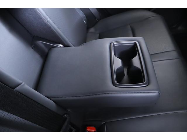 ハリアーハイブリッド Ｚ　レザーパッケージ　１２．１インチディスプレイオーディオ　全方位カメラ　シートヒータ、クーラー、ハンドルヒータ　ＥＴＣ２．０　デジタルインナーミラー　ブラインドスポットモニター　ヘッドアップディスプレイ（25枚目）