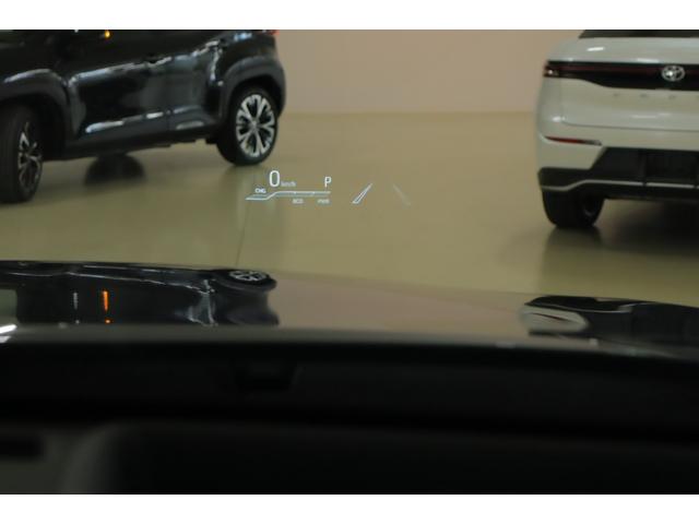 ハリアーハイブリッド Ｚ　レザーパッケージ　１２．１インチディスプレイオーディオ　全方位カメラ　シートヒータ、クーラー、ハンドルヒータ　ＥＴＣ２．０　デジタルインナーミラー　ブラインドスポットモニター　ヘッドアップディスプレイ（33枚目）