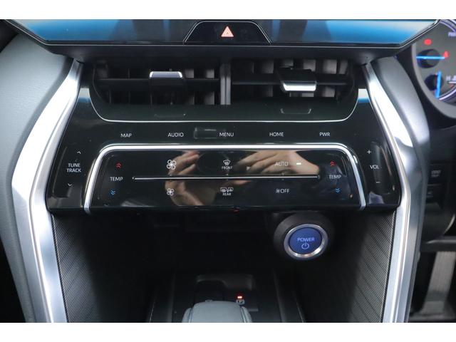 ハリアーハイブリッド Ｚ　レザーパッケージ　１２．１インチディスプレイオーディオ　全方位カメラ　シートヒータ、クーラー、ハンドルヒータ　ＥＴＣ２．０　デジタルインナーミラー　ブラインドスポットモニター　ヘッドアップディスプレイ（34枚目）