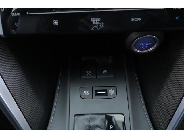 ハリアーハイブリッド Ｚ　レザーパッケージ　１２．１インチディスプレイオーディオ　全方位カメラ　シートヒータ、クーラー、ハンドルヒータ　ＥＴＣ２．０　デジタルインナーミラー　ブラインドスポットモニター　ヘッドアップディスプレイ（36枚目）