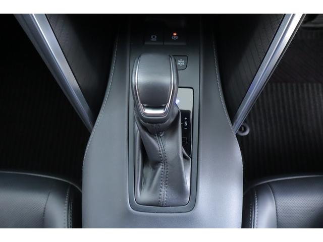 ハリアーハイブリッド Ｚ　レザーパッケージ　１２．１インチディスプレイオーディオ　全方位カメラ　シートヒータ、クーラー、ハンドルヒータ　ＥＴＣ２．０　デジタルインナーミラー　ブラインドスポットモニター　ヘッドアップディスプレイ（37枚目）