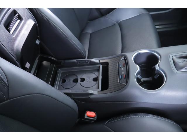 ハリアーハイブリッド Ｚ　レザーパッケージ　１２．１インチディスプレイオーディオ　全方位カメラ　シートヒータ、クーラー、ハンドルヒータ　ＥＴＣ２．０　デジタルインナーミラー　ブラインドスポットモニター　ヘッドアップディスプレイ（39枚目）