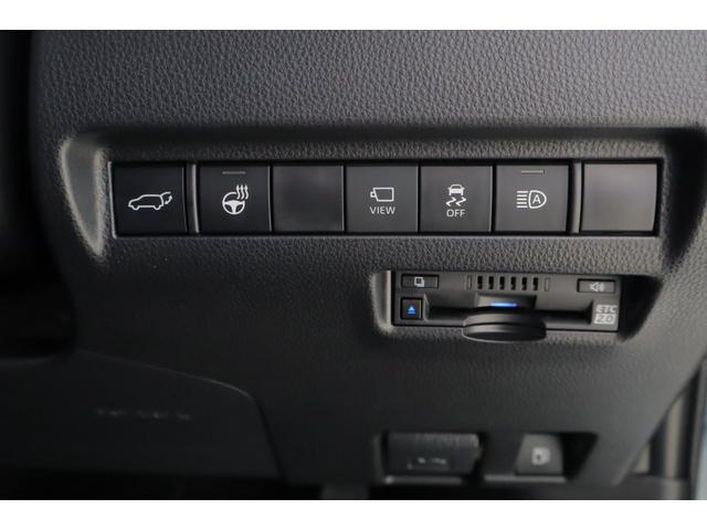 ハリアーハイブリッド Ｚ　レザーパッケージ　１２．１インチディスプレイオーディオ　全方位カメラ　シートヒータ、クーラー、ハンドルヒータ　ＥＴＣ２．０　デジタルインナーミラー　ブラインドスポットモニター　ヘッドアップディスプレイ（43枚目）