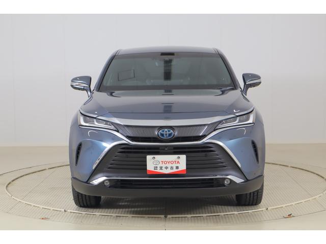 ハリアーハイブリッド Ｚ　レザーパッケージ　１２．１インチディスプレイオーディオ　全方位カメラ　シートヒータ、クーラー、ハンドルヒータ　ＥＴＣ２．０　デジタルインナーミラー　ブラインドスポットモニター　ヘッドアップディスプレイ（49枚目）