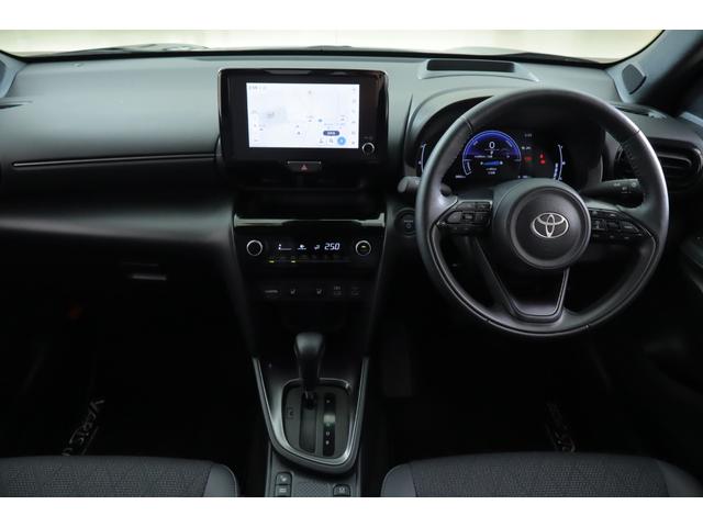 ヤリスクロス ハイブリッドZ ディスプレイオーディオ 全方位カメラ シートヒータ、ハンドルヒータ モデリスタフルエアロ HDMI 前後ドライブレコーダー ブラインドスポットモニター ヘッドアップディスプレイ(17枚目)