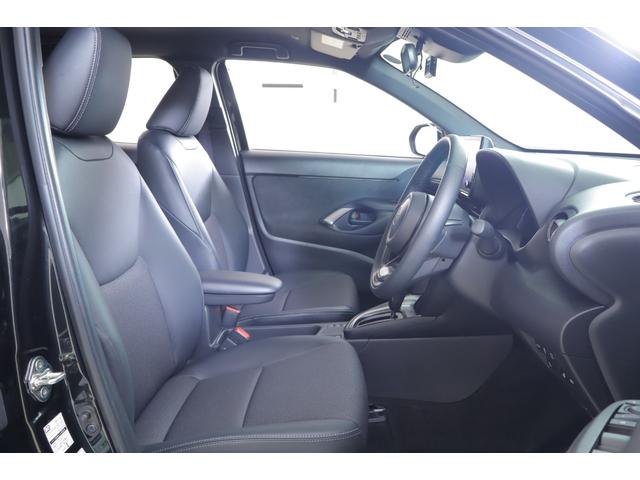 ヤリスクロス ハイブリッドZ ディスプレイオーディオ 全方位カメラ シートヒータ、ハンドルヒータ モデリスタフルエアロ HDMI 前後ドライブレコーダー ブラインドスポットモニター ヘッドアップディスプレイ(19枚目)