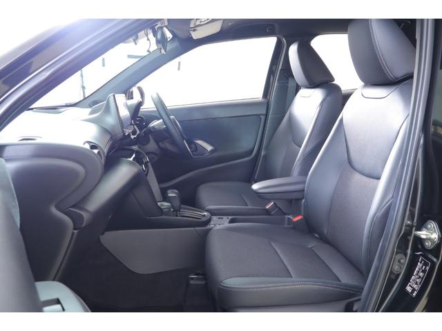 ヤリスクロス ハイブリッドZ ディスプレイオーディオ 全方位カメラ シートヒータ、ハンドルヒータ モデリスタフルエアロ HDMI 前後ドライブレコーダー ブラインドスポットモニター ヘッドアップディスプレイ(21枚目)