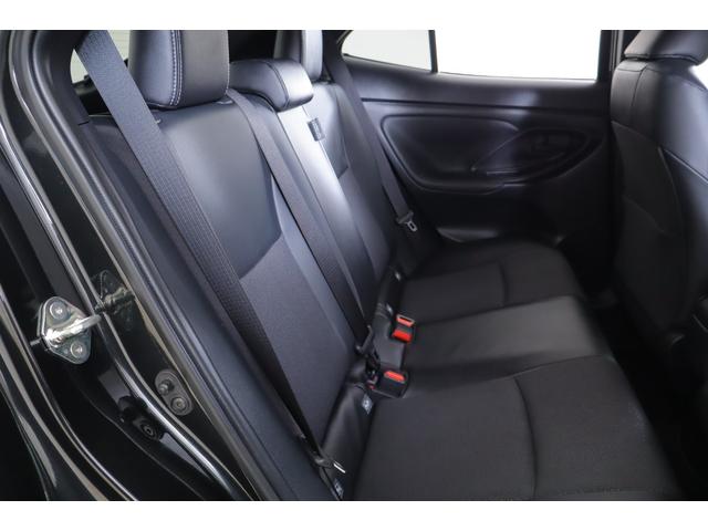 ヤリスクロス ハイブリッドZ ディスプレイオーディオ 全方位カメラ シートヒータ、ハンドルヒータ モデリスタフルエアロ HDMI 前後ドライブレコーダー ブラインドスポットモニター ヘッドアップディスプレイ(23枚目)