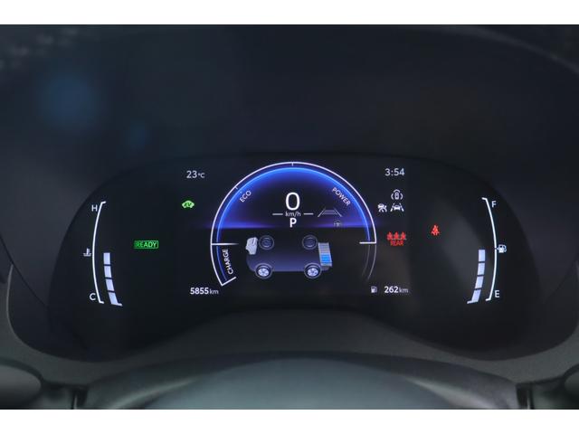 ヤリスクロス ハイブリッドZ ディスプレイオーディオ 全方位カメラ シートヒータ、ハンドルヒータ モデリスタフルエアロ HDMI 前後ドライブレコーダー ブラインドスポットモニター ヘッドアップディスプレイ(26枚目)