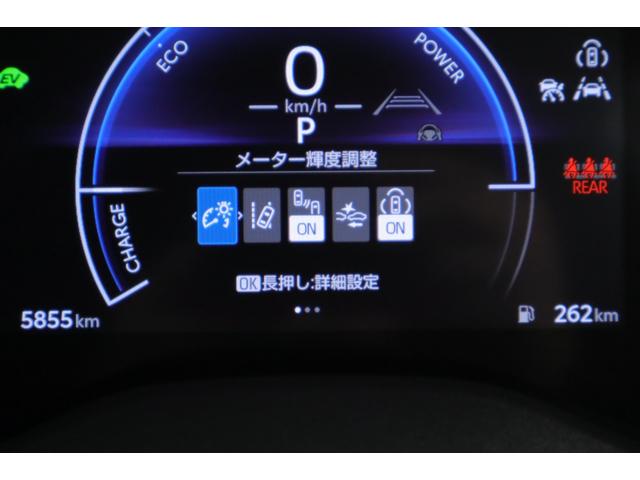 ヤリスクロス ハイブリッドZ ディスプレイオーディオ 全方位カメラ シートヒータ、ハンドルヒータ モデリスタフルエアロ HDMI 前後ドライブレコーダー ブラインドスポットモニター ヘッドアップディスプレイ(27枚目)