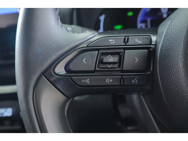 ヤリスクロス ハイブリッドZ ディスプレイオーディオ 全方位カメラ シートヒータ、ハンドルヒータ モデリスタフルエアロ HDMI 前後ドライブレコーダー ブラインドスポットモニター ヘッドアップディスプレイ(38枚目)