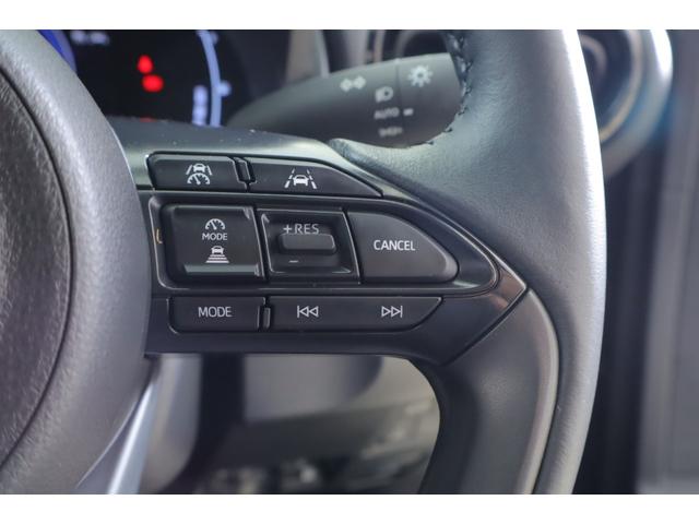 ヤリスクロス ハイブリッドZ ディスプレイオーディオ 全方位カメラ シートヒータ、ハンドルヒータ モデリスタフルエアロ HDMI 前後ドライブレコーダー ブラインドスポットモニター ヘッドアップディスプレイ(39枚目)