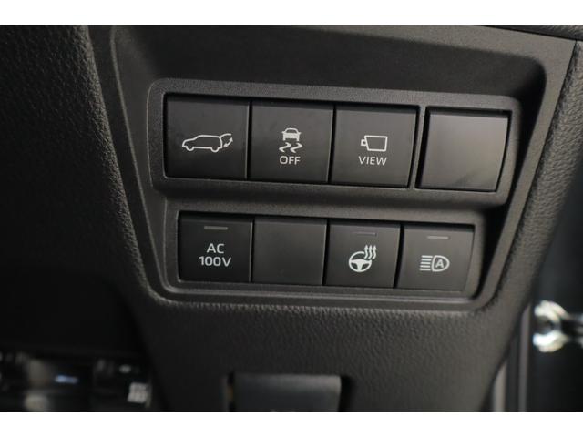 ヤリスクロス ハイブリッドZ ディスプレイオーディオ 全方位カメラ シートヒータ、ハンドルヒータ モデリスタフルエアロ HDMI 前後ドライブレコーダー ブラインドスポットモニター ヘッドアップディスプレイ(40枚目)