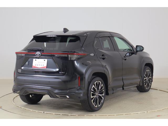 ヤリスクロス ハイブリッドZ ディスプレイオーディオ 全方位カメラ シートヒータ、ハンドルヒータ モデリスタフルエアロ HDMI 前後ドライブレコーダー ブラインドスポットモニター ヘッドアップディスプレイ(49枚目)