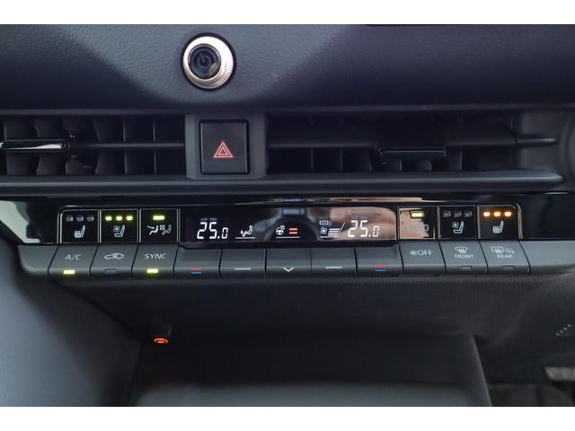 クラウンクロスオーバー Gアドバンスド・レザーパッケージ ディスプレイオーディオ フルセグ 全方位カメラ シートヒータ、クーラー、ハンドルヒータ デジタルインナーミラー(ドラレコ付き) ブラインドスポットモニター ヘッドアップディスプレイ 置くだけ充電(34枚目)