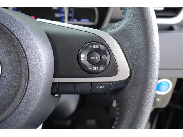 ルーミー カスタムＧ　衝突被害軽減ブレーキ　純正９インチナビ地デジＴＶ　全周囲カメラ　スマートキー　ＥＴＣ　レーダークルーズ　オートハイビーム　車線逸脱警報　コーナーセンサー　両側電動ドア　シートヒーター　先行車発進告知機能　ＬＥＤヘッドライト　前後ドラレコ　ワンオーナー（22枚目）