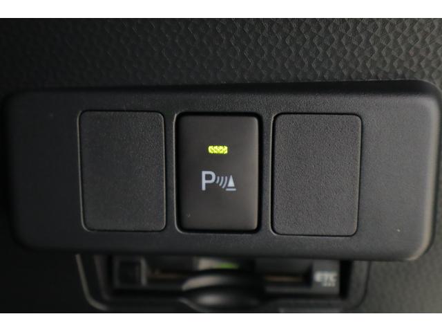 ルーミー カスタムＧ　衝突被害軽減ブレーキ　純正９インチナビ地デジＴＶ　全周囲カメラ　スマートキー　ＥＴＣ　レーダークルーズ　オートハイビーム　車線逸脱警報　コーナーセンサー　両側電動ドア　シートヒーター　先行車発進告知機能　ＬＥＤヘッドライト　前後ドラレコ　ワンオーナー（27枚目）