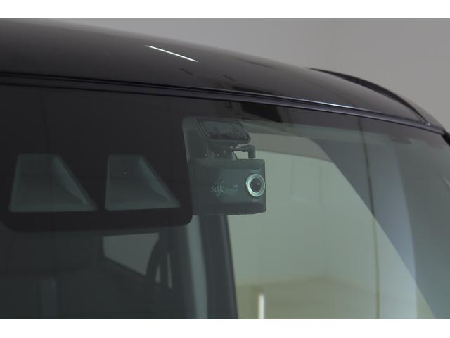 ルーミー カスタムＧ　衝突被害軽減ブレーキ　純正９インチナビ地デジＴＶ　全周囲カメラ　スマートキー　ＥＴＣ　レーダークルーズ　オートハイビーム　車線逸脱警報　コーナーセンサー　両側電動ドア　シートヒーター　先行車発進告知機能　ＬＥＤヘッドライト　前後ドラレコ　ワンオーナー（31枚目）