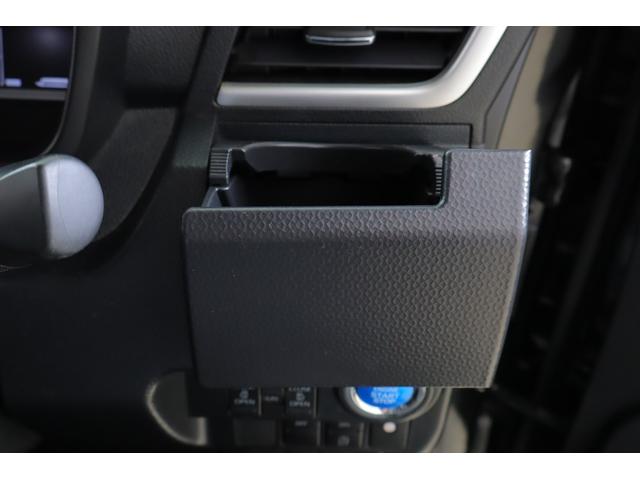 ルーミー カスタムＧ　衝突被害軽減ブレーキ　純正９インチナビ地デジＴＶ　全周囲カメラ　スマートキー　ＥＴＣ　レーダークルーズ　オートハイビーム　車線逸脱警報　コーナーセンサー　両側電動ドア　シートヒーター　先行車発進告知機能　ＬＥＤヘッドライト　前後ドラレコ　ワンオーナー（34枚目）