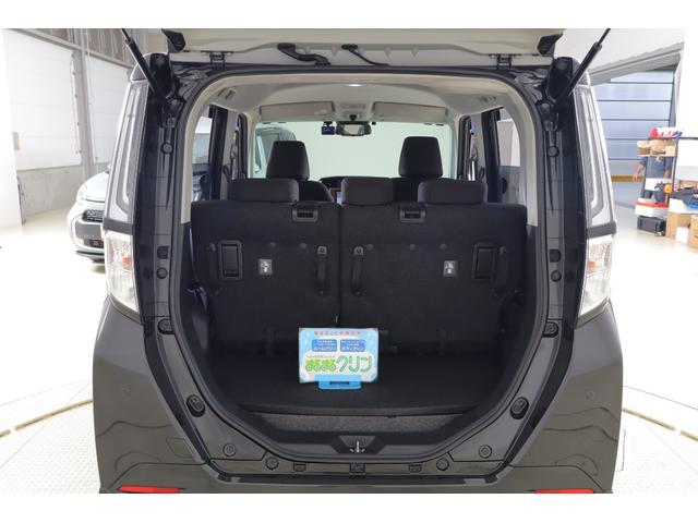 ルーミー カスタムＧ　衝突被害軽減ブレーキ　純正９インチナビ地デジＴＶ　全周囲カメラ　スマートキー　ＥＴＣ　レーダークルーズ　オートハイビーム　車線逸脱警報　コーナーセンサー　両側電動ドア　シートヒーター　先行車発進告知機能　ＬＥＤヘッドライト　前後ドラレコ　ワンオーナー（43枚目）