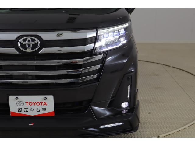 ルーミー カスタムＧ　衝突被害軽減ブレーキ　純正９インチナビ地デジＴＶ　全周囲カメラ　スマートキー　ＥＴＣ　レーダークルーズ　オートハイビーム　車線逸脱警報　コーナーセンサー　両側電動ドア　シートヒーター　先行車発進告知機能　ＬＥＤヘッドライト　前後ドラレコ　ワンオーナー（48枚目）