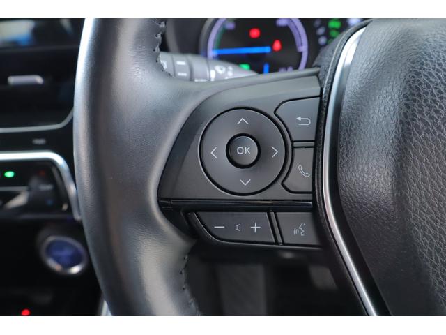 ハリアーハイブリッド Ｚ　レザーパッケージ　４ＷＤ　衝突被害軽減ブレーキ　ＢＳＭ　レーダークルーズ　１２．３インチＪＢＬナビ　地デジＴＶ　全周囲カメラ　車線逸脱警報　ＥＴＣ　シートヒーター＆クール　ステアリングヒーター　パワーバックドア　デジタルミラー　前後ドラレコ　ワンオーナー（23枚目）