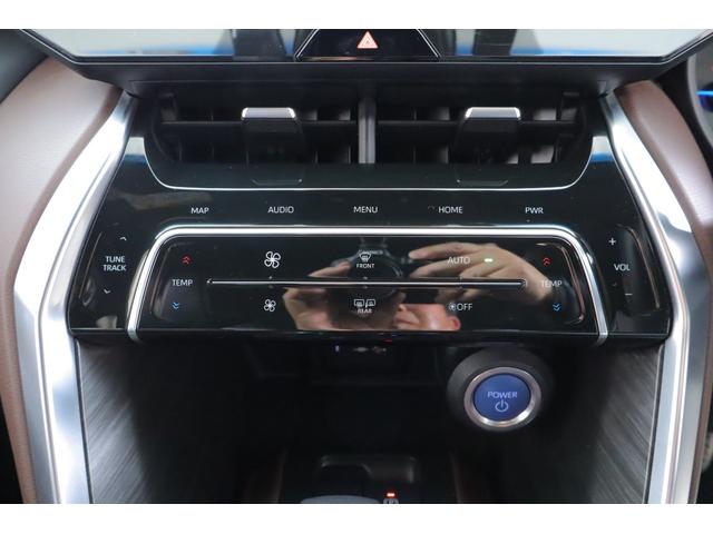 ハリアーハイブリッド Ｚ　レザーパッケージ　４ＷＤ　衝突被害軽減ブレーキ　ＢＳＭ　レーダークルーズ　１２．３インチＪＢＬナビ　地デジＴＶ　全周囲カメラ　車線逸脱警報　ＥＴＣ　シートヒーター＆クール　ステアリングヒーター　パワーバックドア　デジタルミラー　前後ドラレコ　ワンオーナー（25枚目）