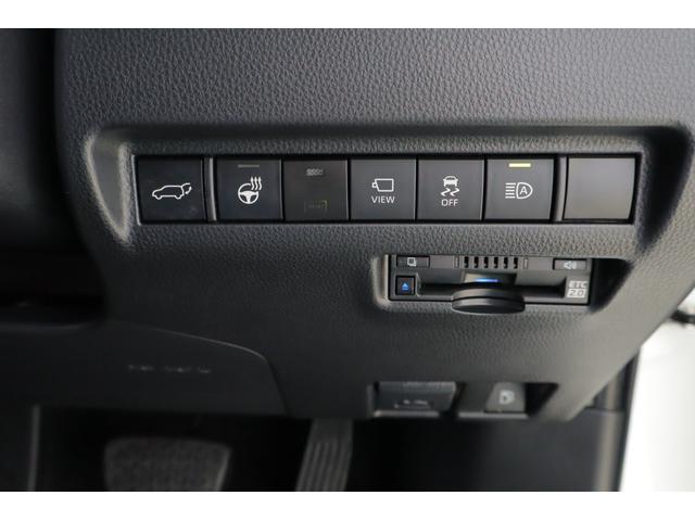 ハリアーハイブリッド Ｚ　レザーパッケージ　４ＷＤ　衝突被害軽減ブレーキ　ＢＳＭ　レーダークルーズ　１２．３インチＪＢＬナビ　地デジＴＶ　全周囲カメラ　車線逸脱警報　ＥＴＣ　シートヒーター＆クール　ステアリングヒーター　パワーバックドア　デジタルミラー　前後ドラレコ　ワンオーナー（28枚目）