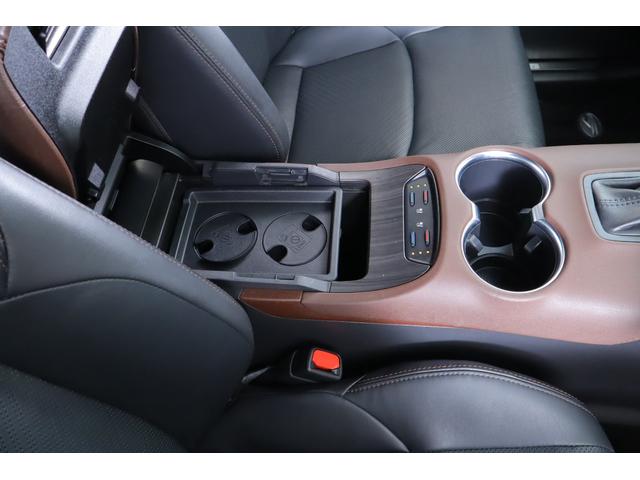 ハリアーハイブリッド Ｚ　レザーパッケージ　４ＷＤ　衝突被害軽減ブレーキ　ＢＳＭ　レーダークルーズ　１２．３インチＪＢＬナビ　地デジＴＶ　全周囲カメラ　車線逸脱警報　ＥＴＣ　シートヒーター＆クール　ステアリングヒーター　パワーバックドア　デジタルミラー　前後ドラレコ　ワンオーナー（36枚目）