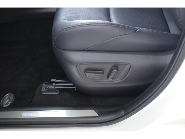 ハリアーハイブリッド Ｚ　レザーパッケージ　４ＷＤ　衝突被害軽減ブレーキ　ＢＳＭ　レーダークルーズ　１２．３インチＪＢＬナビ　地デジＴＶ　全周囲カメラ　車線逸脱警報　ＥＴＣ　シートヒーター＆クール　ステアリングヒーター　パワーバックドア　デジタルミラー　前後ドラレコ　ワンオーナー（42枚目）