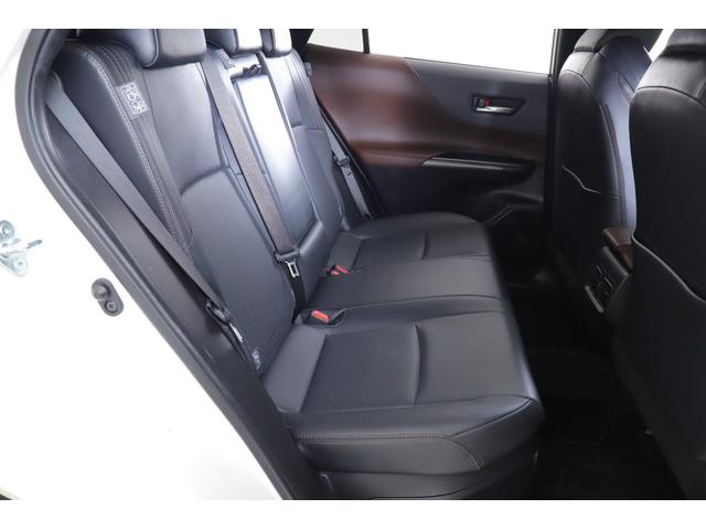 ハリアーハイブリッド Ｚ　レザーパッケージ　４ＷＤ　衝突被害軽減ブレーキ　ＢＳＭ　レーダークルーズ　１２．３インチＪＢＬナビ　地デジＴＶ　全周囲カメラ　車線逸脱警報　ＥＴＣ　シートヒーター＆クール　ステアリングヒーター　パワーバックドア　デジタルミラー　前後ドラレコ　ワンオーナー（43枚目）