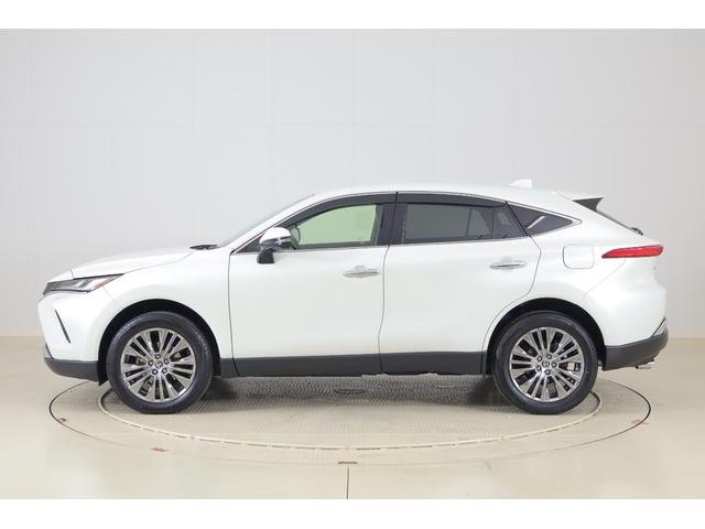 ハリアーハイブリッド Ｚ　レザーパッケージ　４ＷＤ　衝突被害軽減ブレーキ　ＢＳＭ　レーダークルーズ　１２．３インチＪＢＬナビ　地デジＴＶ　全周囲カメラ　車線逸脱警報　ＥＴＣ　シートヒーター＆クール　ステアリングヒーター　パワーバックドア　デジタルミラー　前後ドラレコ　ワンオーナー（50枚目）