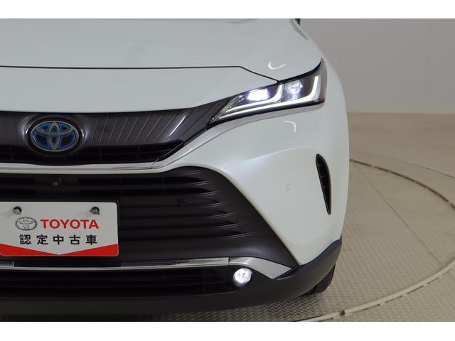 ハリアーハイブリッド Ｚ　レザーパッケージ　４ＷＤ　衝突被害軽減ブレーキ　ＢＳＭ　レーダークルーズ　１２．３インチＪＢＬナビ　地デジＴＶ　全周囲カメラ　車線逸脱警報　ＥＴＣ　シートヒーター＆クール　ステアリングヒーター　パワーバックドア　デジタルミラー　前後ドラレコ　ワンオーナー（53枚目）