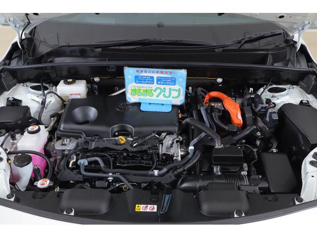 ハリアーハイブリッド Ｚ　レザーパッケージ　４ＷＤ　衝突被害軽減ブレーキ　ＢＳＭ　レーダークルーズ　１２．３インチＪＢＬナビ　地デジＴＶ　全周囲カメラ　車線逸脱警報　ＥＴＣ　シートヒーター＆クール　ステアリングヒーター　パワーバックドア　デジタルミラー　前後ドラレコ　ワンオーナー（54枚目）