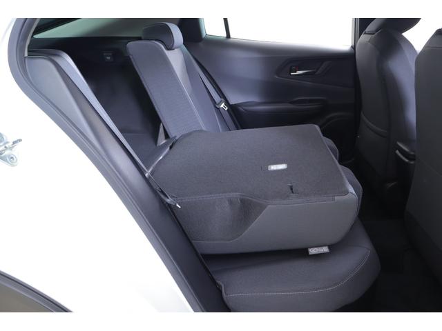 プリウス Ｕ　アドバンストパーク　純正１２．３インチＤＡ　地デジＴＶ　全周囲カメラ　衝突被害軽減ブレーキ　ＢＳＭ　レーダークルーズ　車線逸脱警報　ＥＴＣ２．０　シートヒーター　ステアリングヒーター　ＡＣ１００Ｖ－１５００Ｗ　クリアランスソナー　前後ドラレコ　ＬＥＤライト（47枚目）