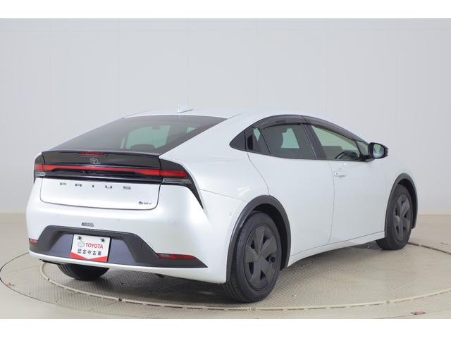 プリウス Ｕ　アドバンストパーク　純正１２．３インチＤＡ　地デジＴＶ　全周囲カメラ　衝突被害軽減ブレーキ　ＢＳＭ　レーダークルーズ　車線逸脱警報　ＥＴＣ２．０　シートヒーター　ステアリングヒーター　ＡＣ１００Ｖ－１５００Ｗ　クリアランスソナー　前後ドラレコ　ＬＥＤライト（53枚目）