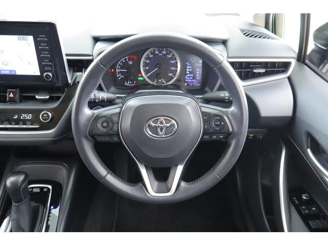 カローラツーリング ハイブリッド　Ｓ　衝突被害軽減ブレーキ　レーダークルーズ　純正７型ＤＡナビ　バックカメラ　スマートキー　ＥＴＣ　車線逸脱警報　オートハイビーム　クリアランスソナー　Ｂｌｕｅｔｏｏｔｈ接続　ＬＥＤライト　前後ドラレコ　ＡＣ１００Ｖ－１５００Ｗ　横滑り防止装置（13枚目）