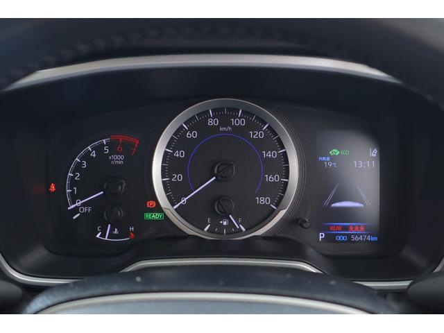 カローラツーリング ハイブリッド　Ｓ　衝突被害軽減ブレーキ　レーダークルーズ　純正７型ＤＡナビ　バックカメラ　スマートキー　ＥＴＣ　車線逸脱警報　オートハイビーム　クリアランスソナー　Ｂｌｕｅｔｏｏｔｈ接続　ＬＥＤライト　前後ドラレコ　ＡＣ１００Ｖ－１５００Ｗ　横滑り防止装置（16枚目）