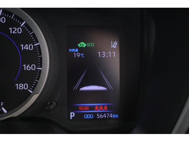 カローラツーリング ハイブリッド　Ｓ　衝突被害軽減ブレーキ　レーダークルーズ　純正７型ＤＡナビ　バックカメラ　スマートキー　ＥＴＣ　車線逸脱警報　オートハイビーム　クリアランスソナー　Ｂｌｕｅｔｏｏｔｈ接続　ＬＥＤライト　前後ドラレコ　ＡＣ１００Ｖ－１５００Ｗ　横滑り防止装置（18枚目）