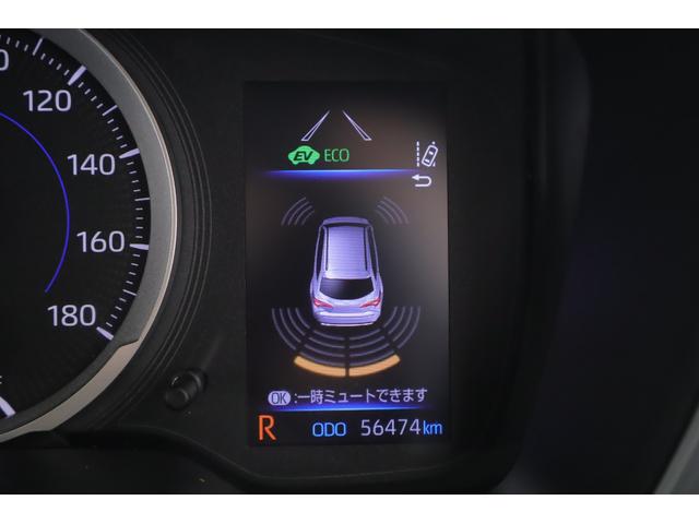 カローラツーリング ハイブリッド　Ｓ　衝突被害軽減ブレーキ　レーダークルーズ　純正７型ＤＡナビ　バックカメラ　スマートキー　ＥＴＣ　車線逸脱警報　オートハイビーム　クリアランスソナー　Ｂｌｕｅｔｏｏｔｈ接続　ＬＥＤライト　前後ドラレコ　ＡＣ１００Ｖ－１５００Ｗ　横滑り防止装置（19枚目）