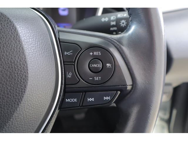 カローラツーリング ハイブリッド　Ｓ　衝突被害軽減ブレーキ　レーダークルーズ　純正７型ＤＡナビ　バックカメラ　スマートキー　ＥＴＣ　車線逸脱警報　オートハイビーム　クリアランスソナー　Ｂｌｕｅｔｏｏｔｈ接続　ＬＥＤライト　前後ドラレコ　ＡＣ１００Ｖ－１５００Ｗ　横滑り防止装置（21枚目）