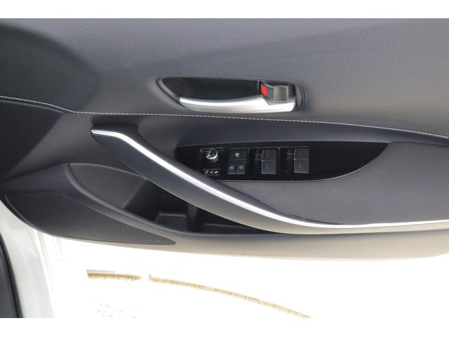 カローラツーリング ハイブリッド　Ｓ　衝突被害軽減ブレーキ　レーダークルーズ　純正７型ＤＡナビ　バックカメラ　スマートキー　ＥＴＣ　車線逸脱警報　オートハイビーム　クリアランスソナー　Ｂｌｕｅｔｏｏｔｈ接続　ＬＥＤライト　前後ドラレコ　ＡＣ１００Ｖ－１５００Ｗ　横滑り防止装置（33枚目）