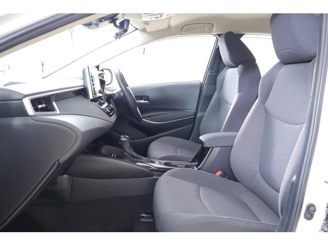 カローラツーリング ハイブリッド　Ｓ　衝突被害軽減ブレーキ　レーダークルーズ　純正７型ＤＡナビ　バックカメラ　スマートキー　ＥＴＣ　車線逸脱警報　オートハイビーム　クリアランスソナー　Ｂｌｕｅｔｏｏｔｈ接続　ＬＥＤライト　前後ドラレコ　ＡＣ１００Ｖ－１５００Ｗ　横滑り防止装置（35枚目）